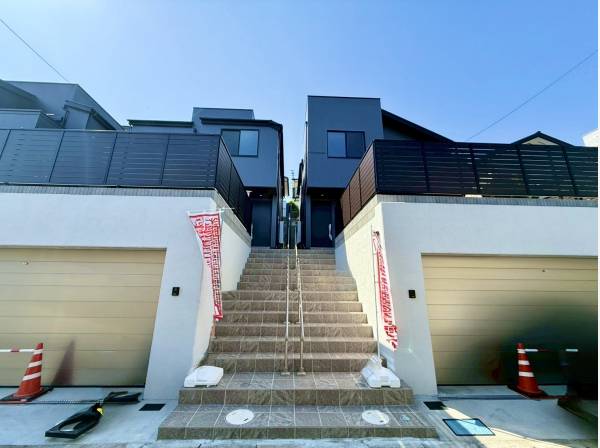 神奈川県藤沢市藤が岡３丁目の新築戸建