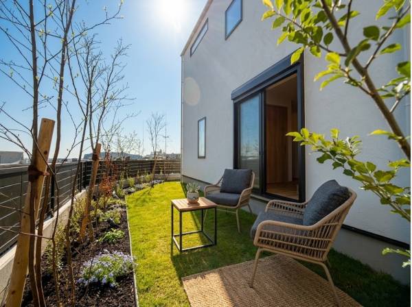 神奈川県鎌倉市腰越５丁目の新築戸建