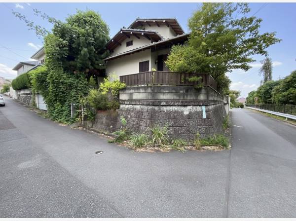 神奈川県藤沢市片瀬山４丁目の土地