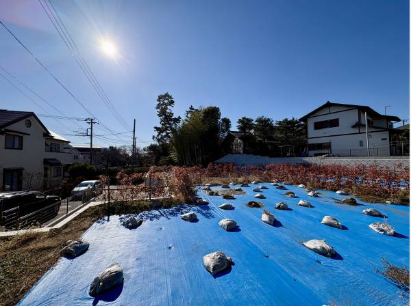 神奈川県藤沢市鵠沼桜が岡１丁目の土地