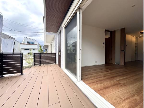 神奈川県茅ヶ崎市松が丘１丁目の新築戸建