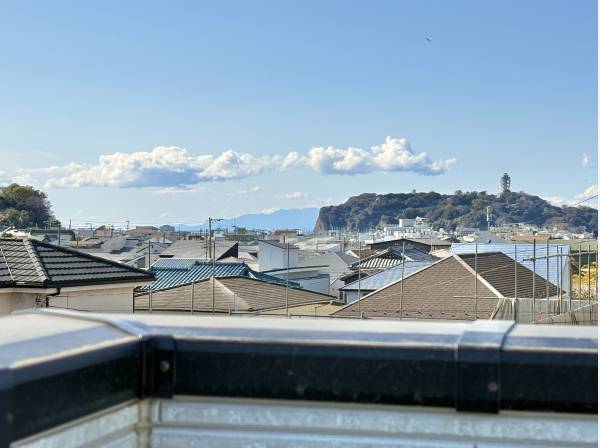 神奈川県鎌倉市腰越４丁目の新築戸建