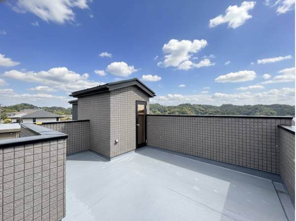 神奈川県鎌倉市梶原3丁目の新築戸建