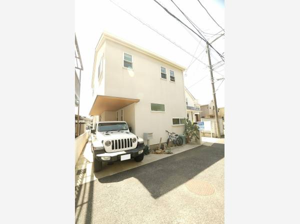 神奈川県藤沢市辻堂５丁目の中古戸建