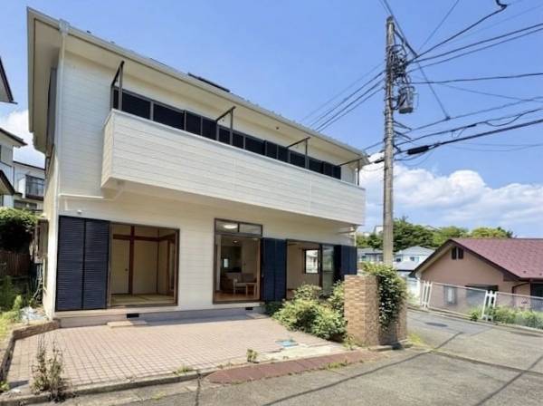 神奈川県藤沢市大鋸３丁目の中古戸建