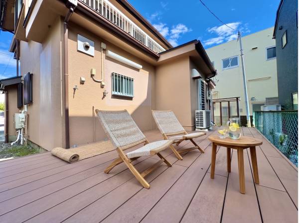 神奈川県藤沢市鵠沼松が岡３丁目の中古戸建