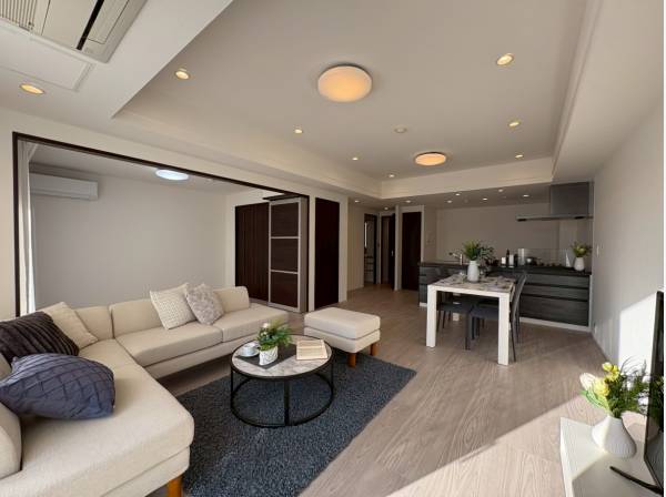 神奈川県鎌倉市由比ガ浜３丁目のマンション