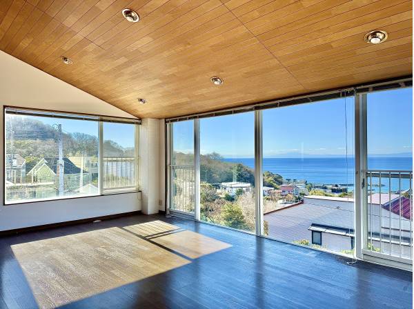 神奈川県横須賀市秋谷の土地