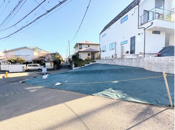 神奈川県藤沢市辻堂３丁目の土地