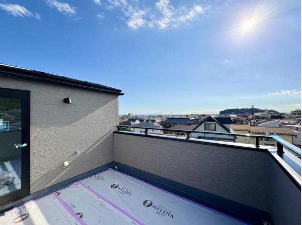 神奈川県鎌倉市腰越3丁目の新築戸建