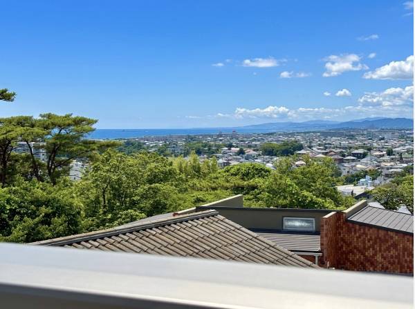 神奈川県藤沢市片瀬山５丁目の新築戸建