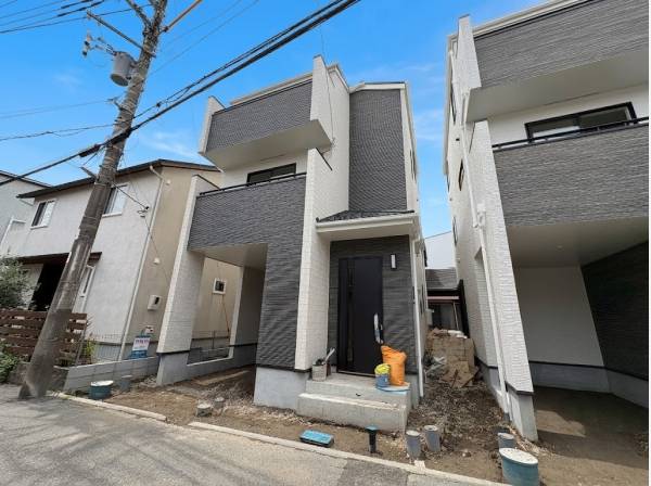 神奈川県逗子市逗子７丁目の新築戸建