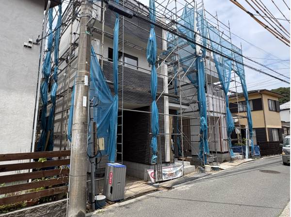 神奈川県逗子市逗子７丁目の新築戸建