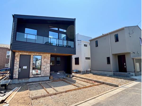神奈川県藤沢市辻堂６丁目の新築戸建