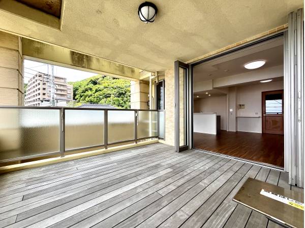 神奈川県横須賀市秋谷２丁目のマンション