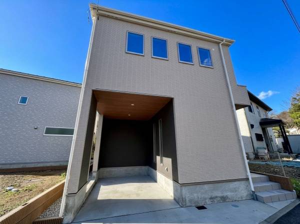 神奈川県逗子市桜山５丁目の新築戸建