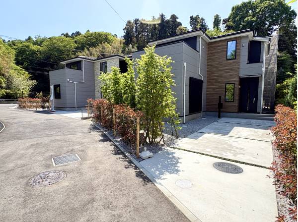 神奈川県鎌倉市梶原３丁目の新築戸建