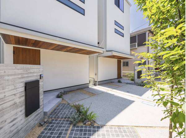 神奈川県鎌倉市大船３丁目の新築戸建