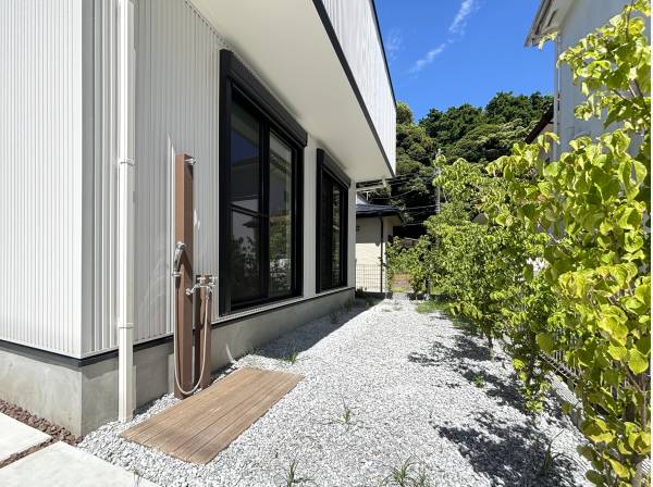 神奈川県藤沢市片瀬２丁目の新築戸建