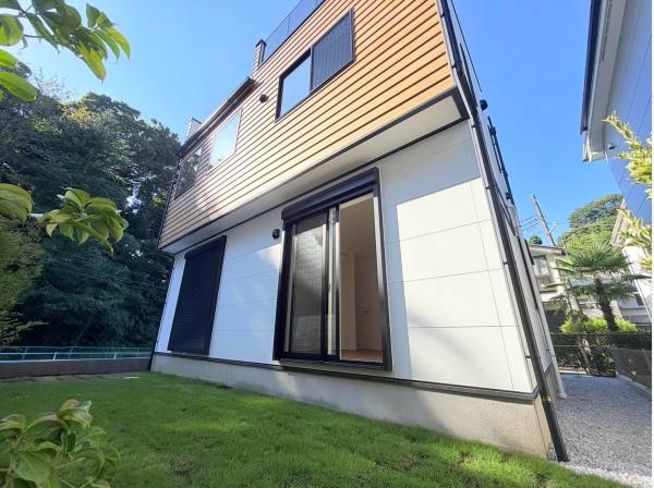 神奈川県鎌倉市梶原３丁目の新築戸建