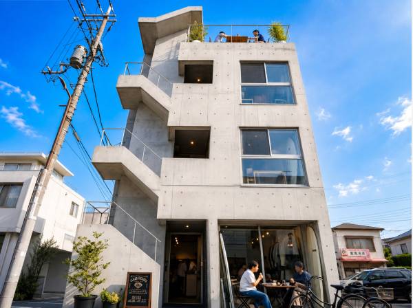 神奈川県藤沢市鵠沼海岸３丁目の新築戸建