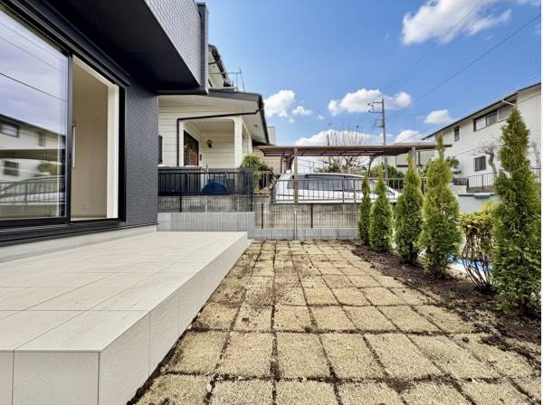 神奈川県藤沢市遠藤の新築戸建