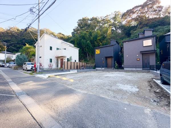 神奈川県鎌倉市材木座６丁目の土地