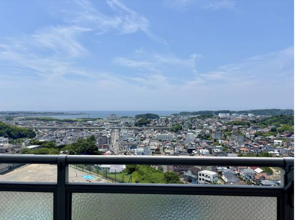神奈川県横須賀市武３丁目のマンション