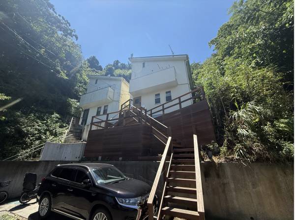 神奈川県逗子市桜山５丁目の新築戸建