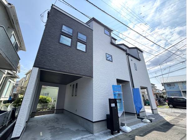 神奈川県茅ヶ崎市円蔵２丁目の新築戸建