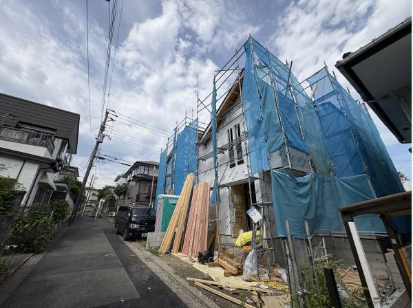 神奈川県逗子市小坪１丁目の新築戸建