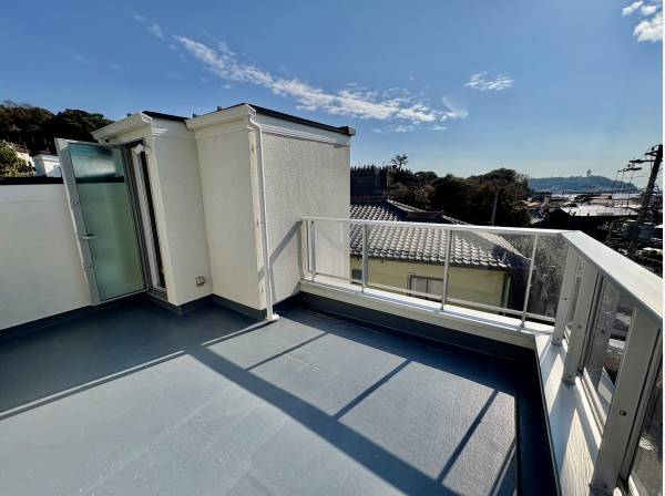 神奈川県鎌倉市腰越２丁目の新築戸建