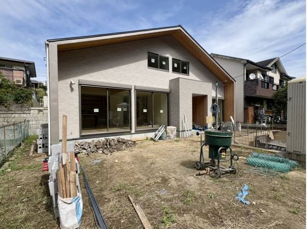 神奈川県鎌倉市梶原３丁目の新築戸建