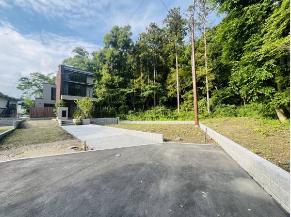 神奈川県逗子市久木７丁目の土地