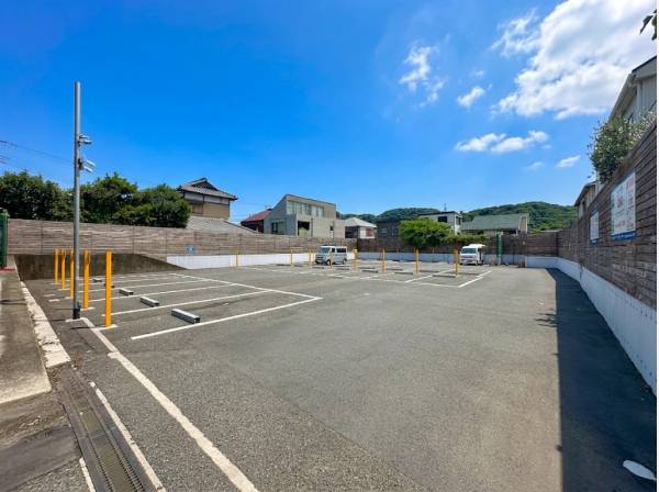 神奈川県中郡大磯町大磯の土地