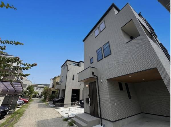 神奈川県鎌倉市大船４丁目の新築戸建