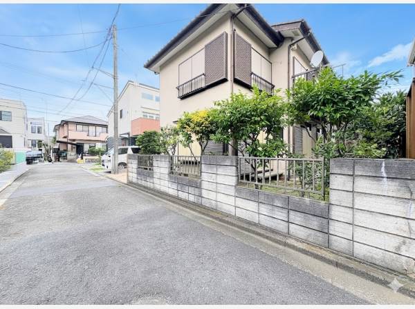神奈川県藤沢市辻堂東海岸４丁目の土地