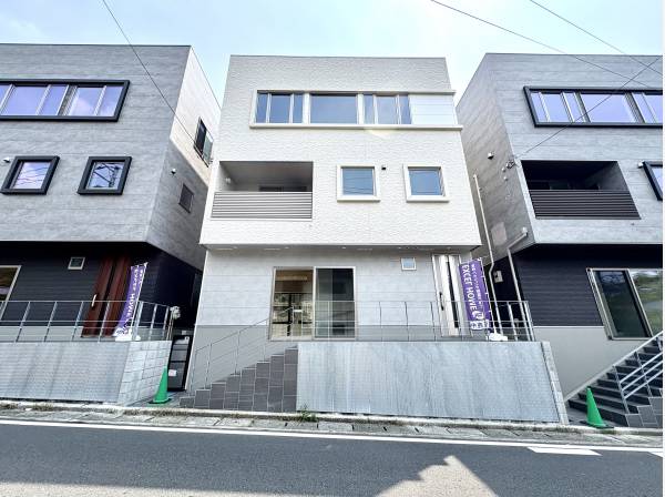 神奈川県逗子市小坪２丁目の新築戸建