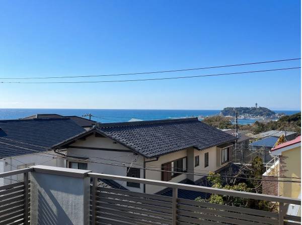 神奈川県鎌倉市七里ガ浜２丁目の中古戸建