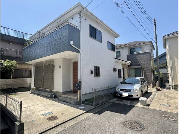 神奈川県藤沢市稲荷１丁目の中古戸建