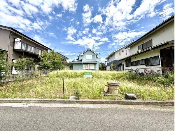 神奈川県茅ヶ崎市高田３丁目の土地