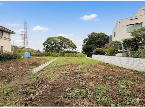 神奈川県鎌倉市鎌倉山４丁目の新築戸建