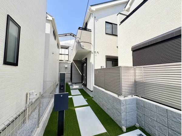 神奈川県藤沢市藤が岡３丁目の新築戸建