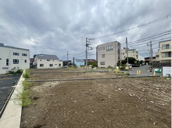 神奈川県鎌倉市由比ガ浜４丁目の土地