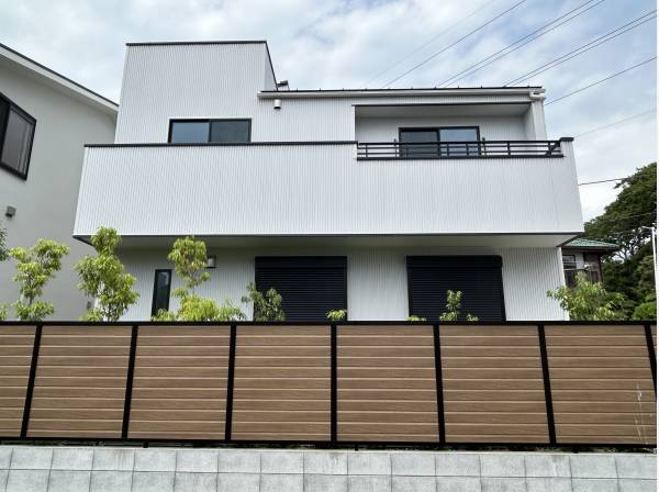 神奈川県藤沢市片瀬山２丁目の新築戸建