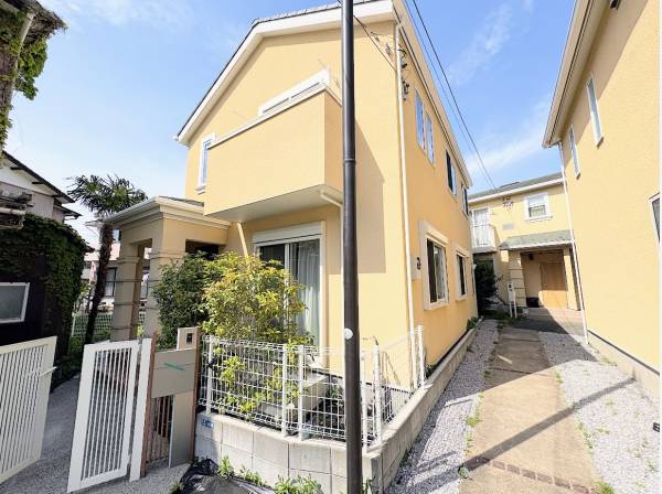 神奈川県鎌倉市笛田３丁目の中古戸建