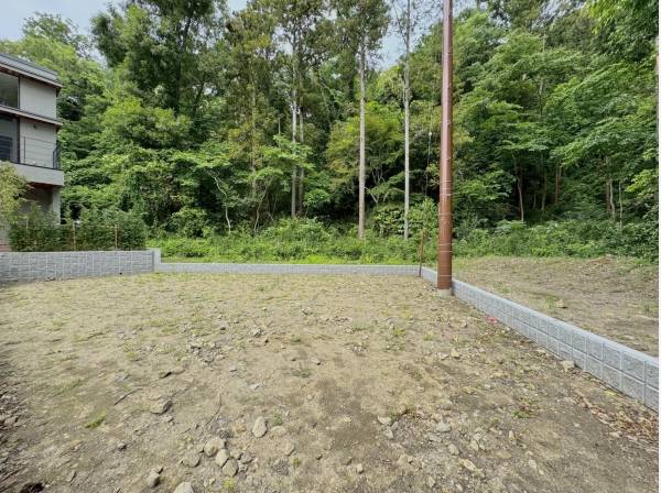 神奈川県逗子市久木７丁目の土地