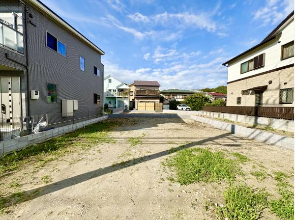 神奈川県逗子市桜山４丁目の土地