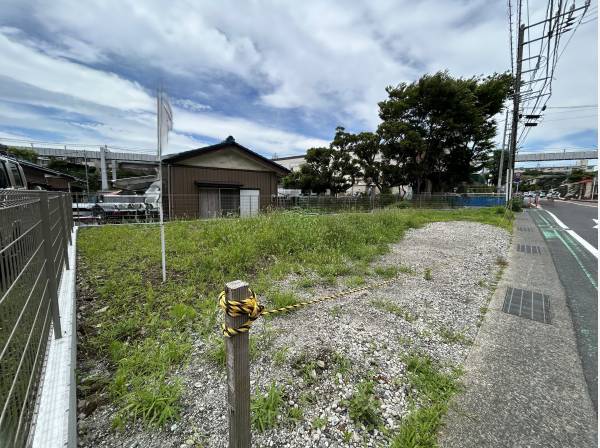 神奈川県鎌倉市西鎌倉１丁目の土地