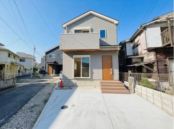 神奈川県鎌倉市腰越３丁目の新築戸建